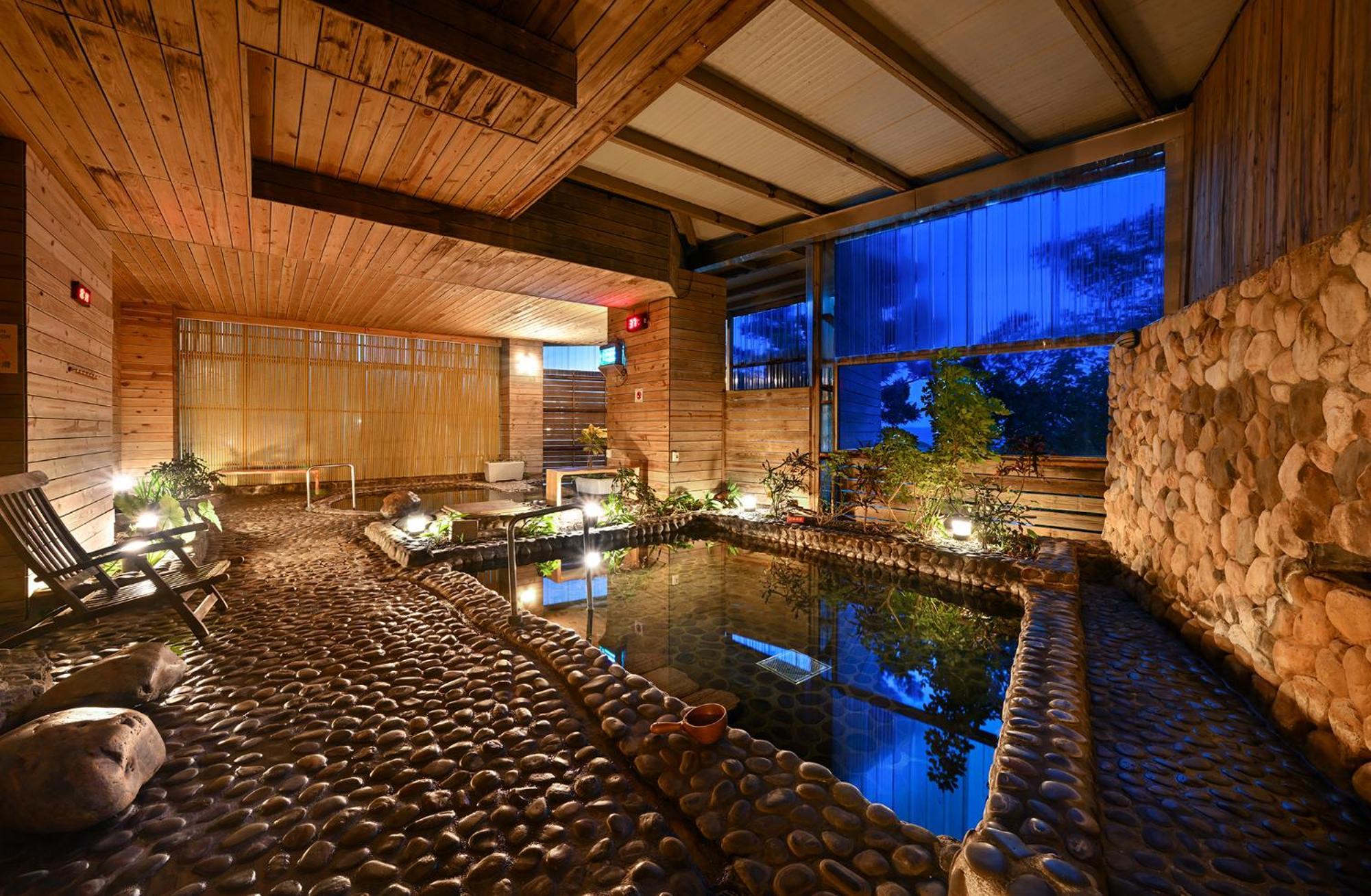 Ct Green Bay Hot-Spring Hotel Ваньлі Екстер'єр фото