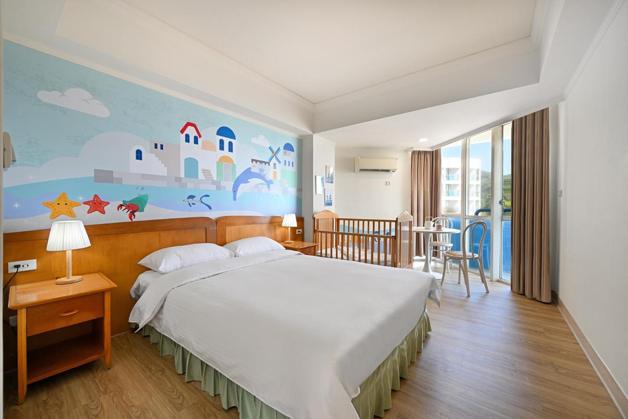 Ct Green Bay Hot-Spring Hotel Ваньлі Екстер'єр фото